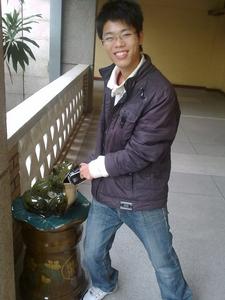 攝於中山市孫文紀念公園