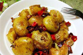 東北香辣小土豆 東北香辣小土豆