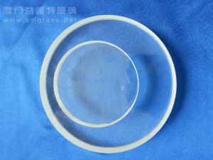 鋼化硼矽視鏡玻璃