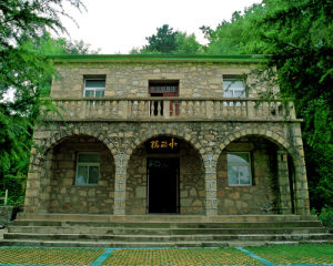 防空洞景區 防空洞景區