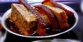 芋頭扣肉煲 芋頭扣肉煲