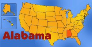 阿拉巴馬州 阿拉巴馬州