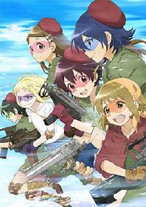 斯特拉女學院高等部C³社[GAINAX改編的動畫]