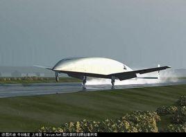 銀鳥空天轟炸機 銀鳥空天轟炸機