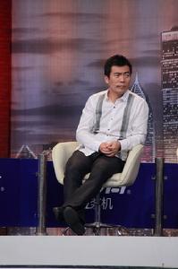 黃健翔加盟話幸福