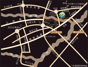 府河明珠 府河明珠