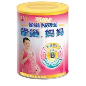 雀巢奶粉