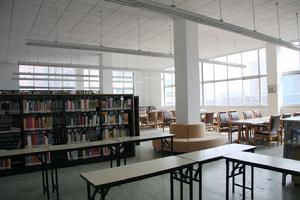 中國勞動關係學院圖書館