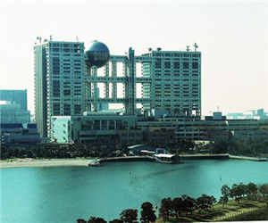 日本富士電視台