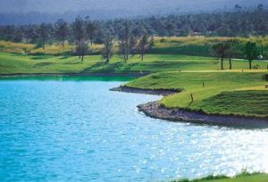 四川都江堰青城山高爾夫俱樂部 四川都江堰青城山高爾夫俱樂部