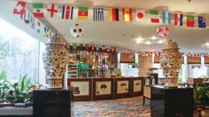 麗城假日酒店自助餐 麗城假日酒店自助餐