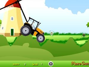 少年駭客拖拉機遊戲 少年駭客拖拉機遊戲