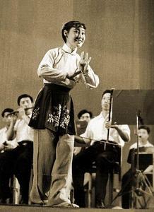 人民藝術家——郭蘭英