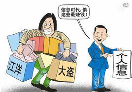 出售、非法提供公民個人信息罪 出售、非法提供公民個人信息罪