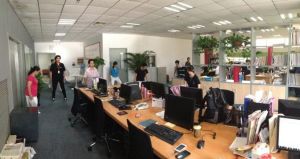 辦公室太極拳 辦公室太極拳