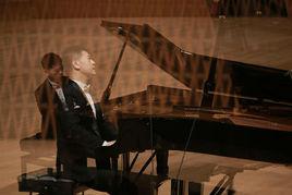 齊歡[青年鋼琴家]