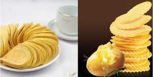 薯片現象 薯片現象