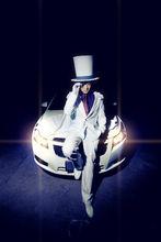 名偵探柯南——怪盜基德