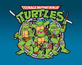 超級忍者神龜 超級忍者神龜