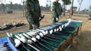 森林木野戰 森林木野戰