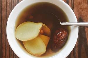 補血薑湯