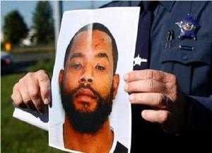 10·18美國馬里蘭州槍擊事件