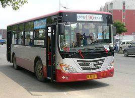 長春公交190路 長春公交190路