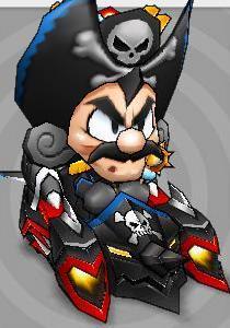 海盜領袖 海盜領袖