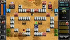 《坦克大戰OL》