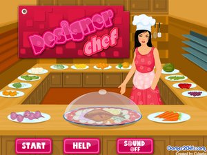 廚娘餐盤設計師