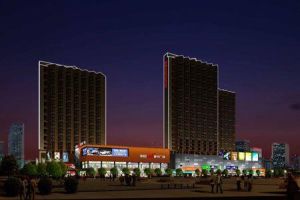 南湖城市廣場 南湖城市廣場