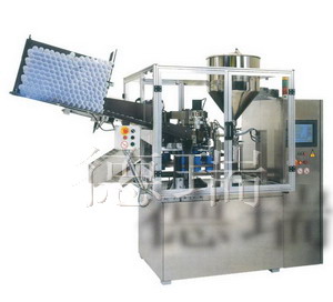 灌裝封尾機 灌裝封尾機