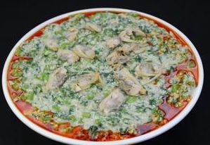 蛤蜊肉小豆腐 蛤蜊肉小豆腐