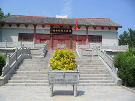 馬陵之戰紀念館 馬陵之戰紀念館