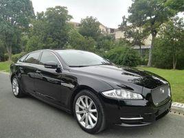 捷豹XJ 2012款 XJL 3.0 旗艦商務版 捷豹XJ 2012款 XJL 3.0 旗艦商務版