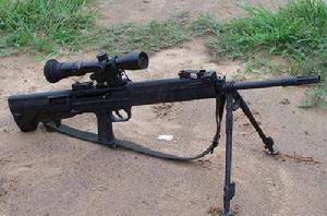 KBU88式狙擊步槍 KBU88式狙擊步槍