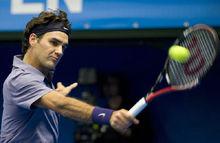 羅傑·費德勒寫真集