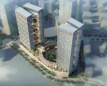 百度國際大廈設計圖