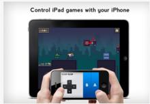 遊戲手柄控制器