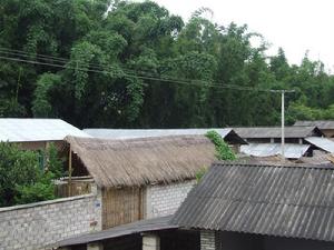 賀煥自然村 賀煥自然村