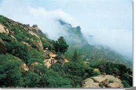 鐵槎山風景區 鐵槎山風景區