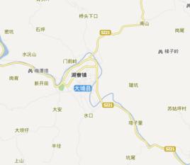 大浦[廣東省梅州市下轄縣]