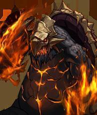 烈焰盾波迪爾 烈焰盾波迪爾