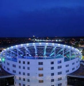 日月壇微排大廈 日月壇微排大廈