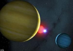 NN Serpentis雙星系統 NN Serpentis雙星系統