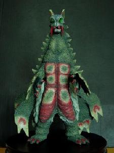 蛾超獸多拉格利