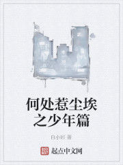 何處惹塵埃之少年篇 何處惹塵埃之少年篇