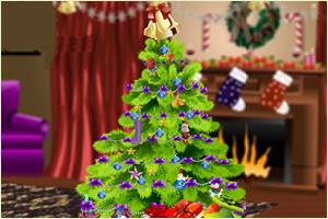 聖誕樹裝扮