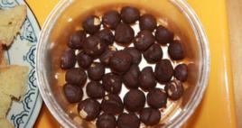 朱古力花生豆 朱古力花生豆