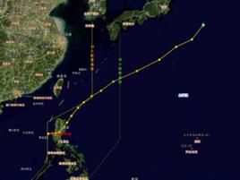 颱風龍王[2000年第2號熱帶風暴]